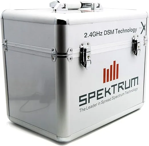 Spektrum Single Stand Up Transmitter Case