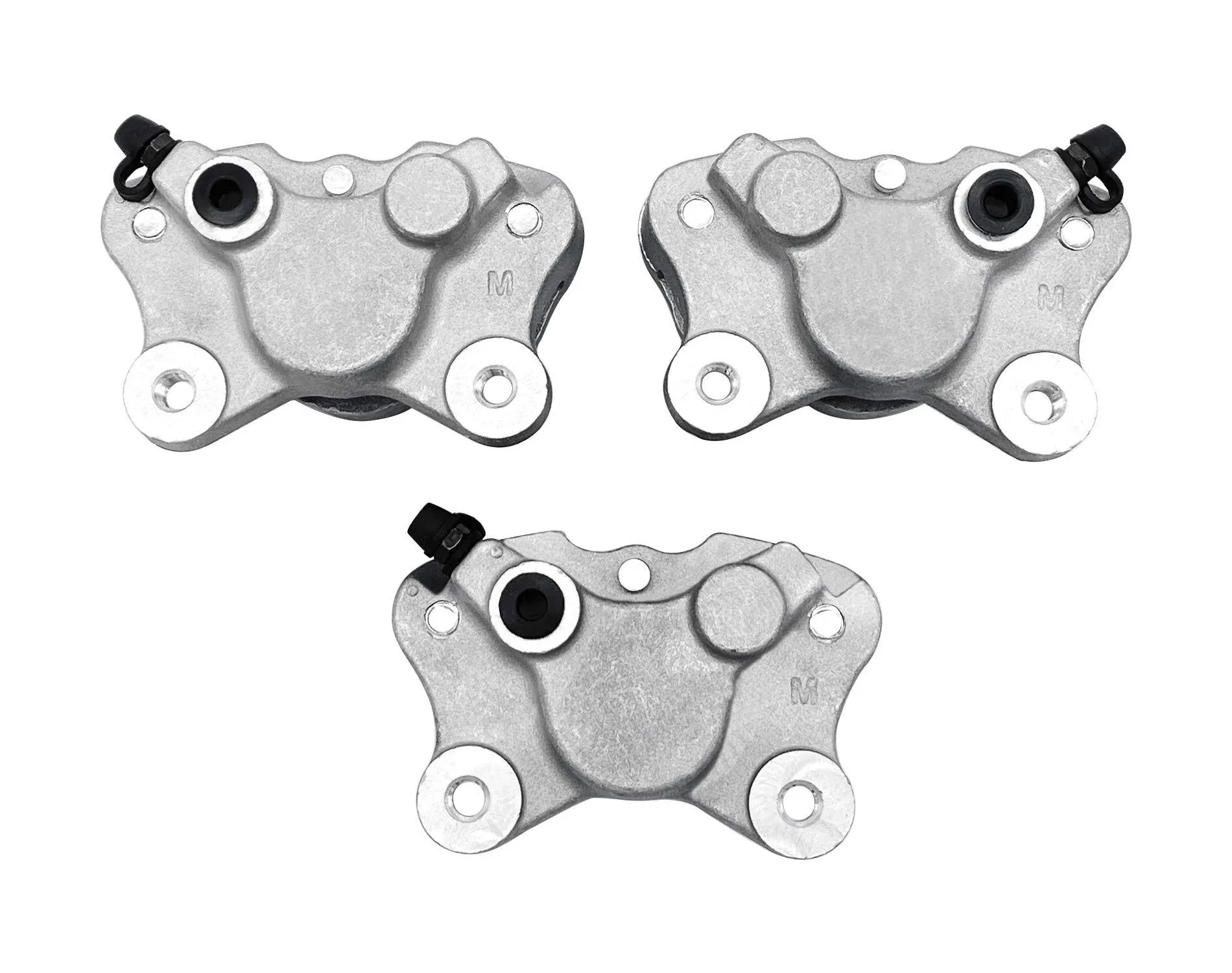 M Mati Brake Calipers for Arctic Cat ATV