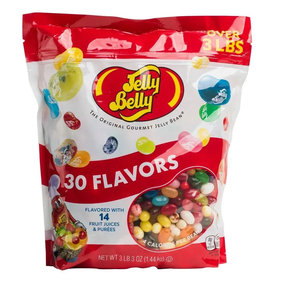 Jelly Belly Gourmet Jelly Beans