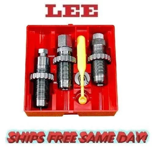 Lee Precision 3 Die Set 38-40