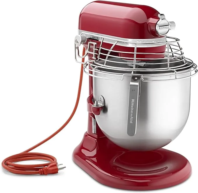 KitchenAid Commercial KSMC895