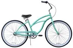 Firmstrong Urban Lady Beach Cruiser Bicycle