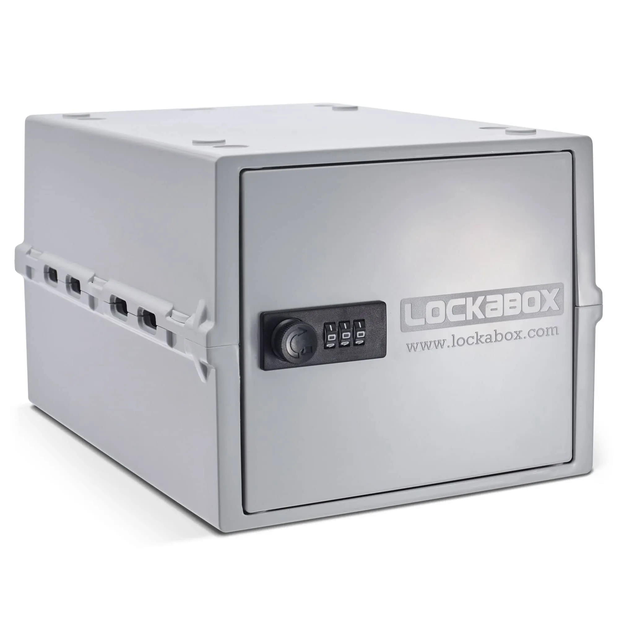 Lockabox One | Compact and Hygienic Combination Lock Box for Food, Medicines ...