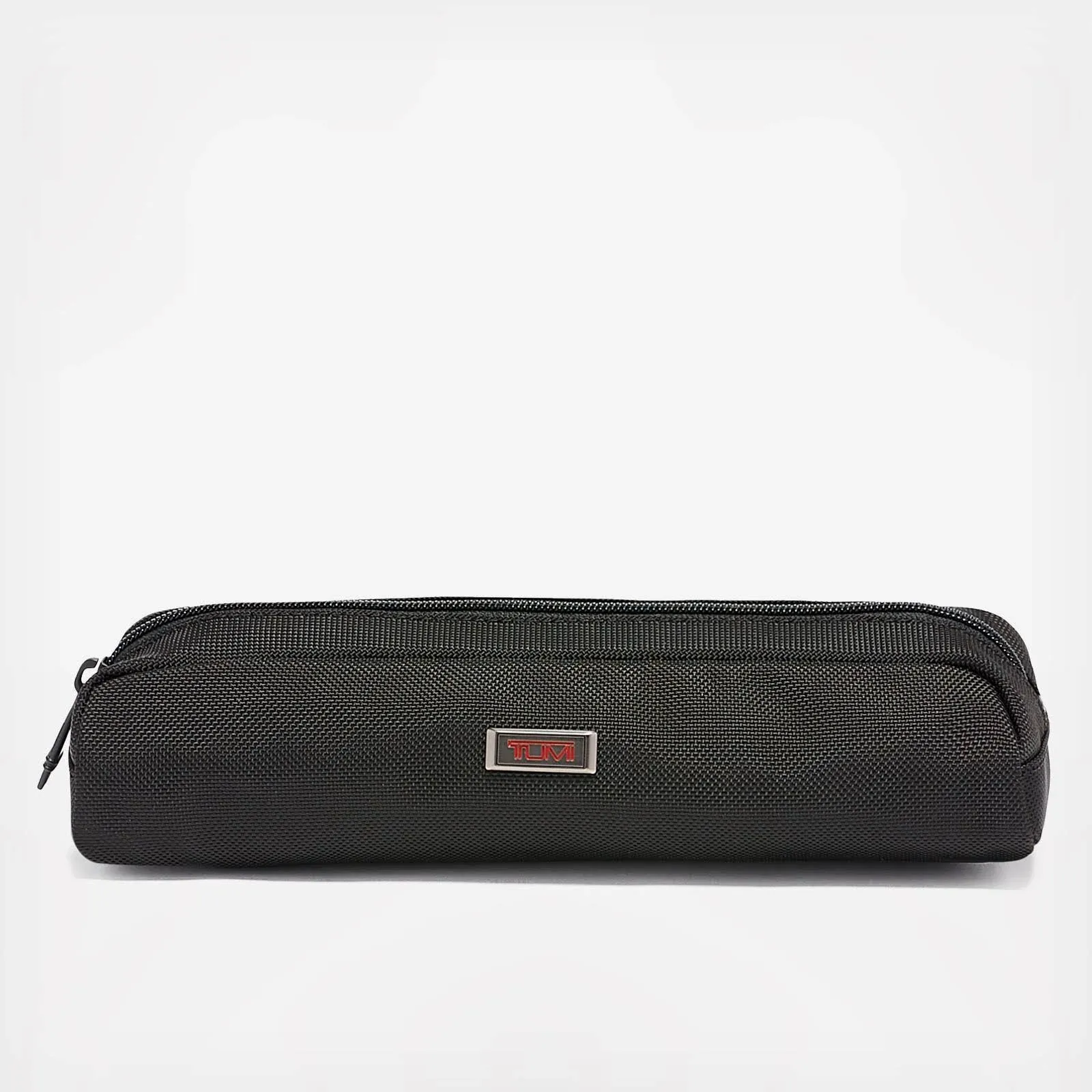 TUMI - Alpha Electronic Cord Pouch - Travel Tech Pouch Organizer for Cord, Cable, Charger & Accessories - Zip Entry - Black