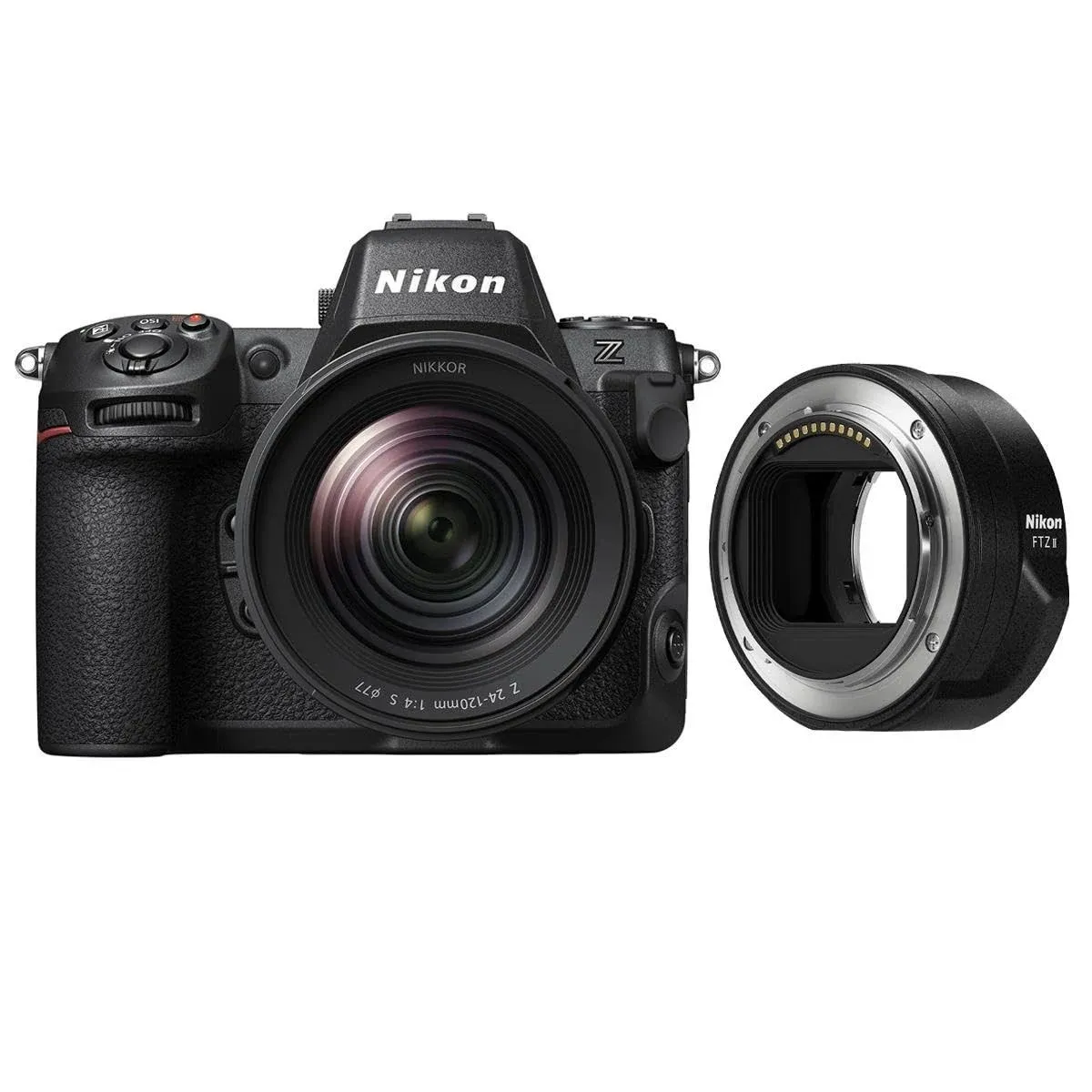 Nikon Z8 Mirrorless Camera