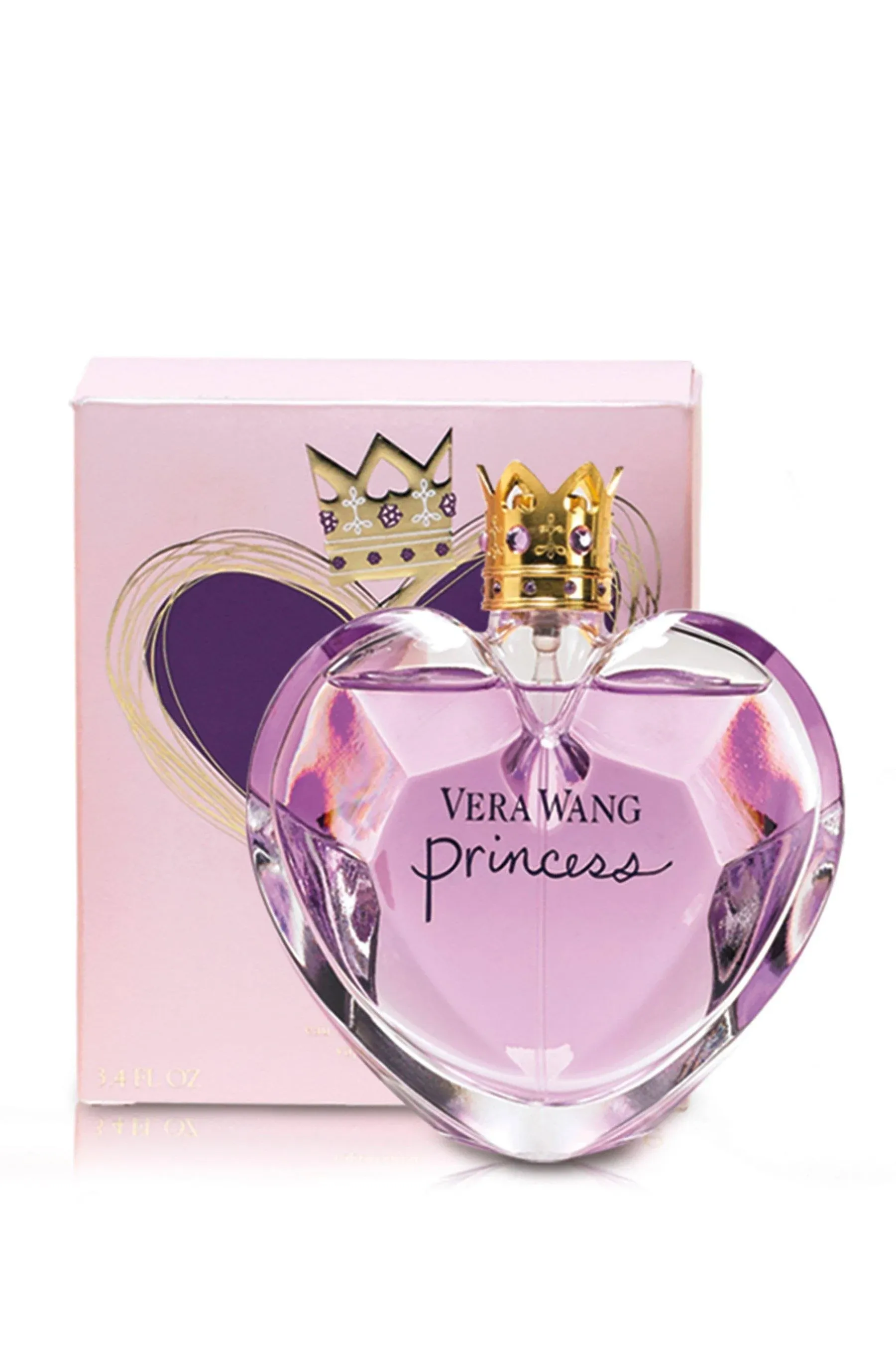 Vera Wang Princess Women's Perfume - Eau de Toilette, Size: 3.4 oz