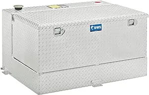 UWS TT-75-COMBO 75 Gallon Combo L-Shaped Transfer Tank and Chest