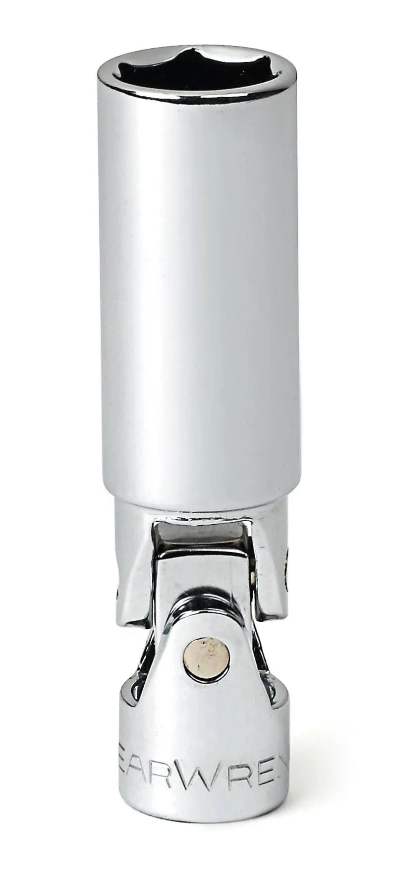 Kd Tools 80404 3/8 In. Drive 6-point Swivel Spark Plug Socket, 5/8 In.