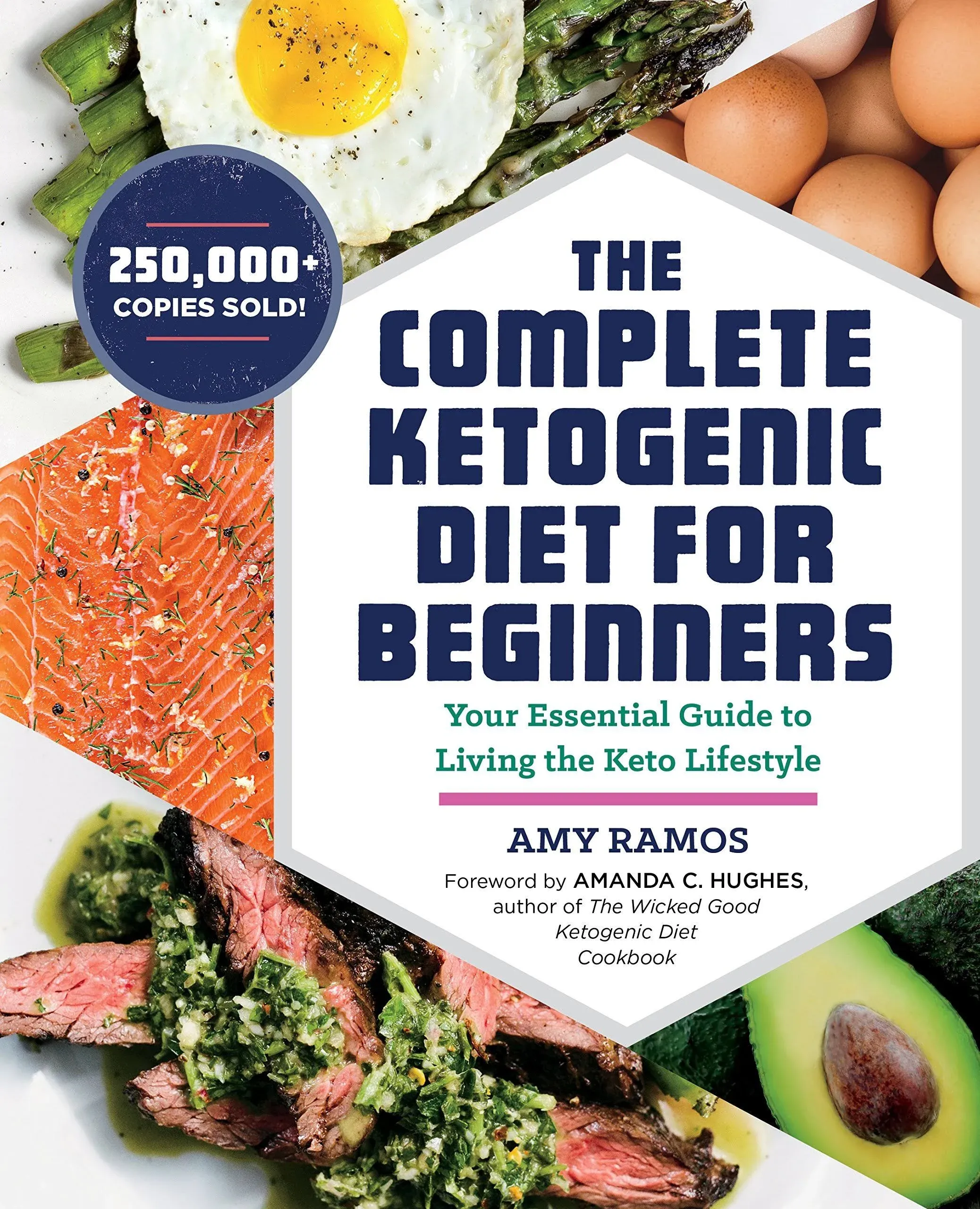 The Complete Ketogenic Diet for Beginners: Your Essential Guide to Living the ...