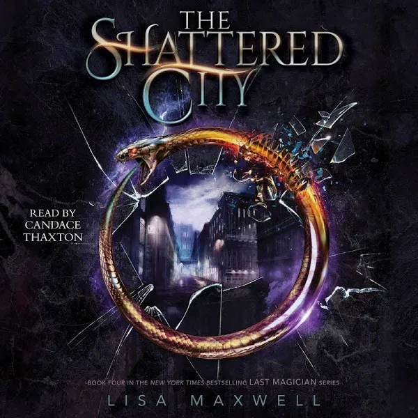 The Shattered City [Book]