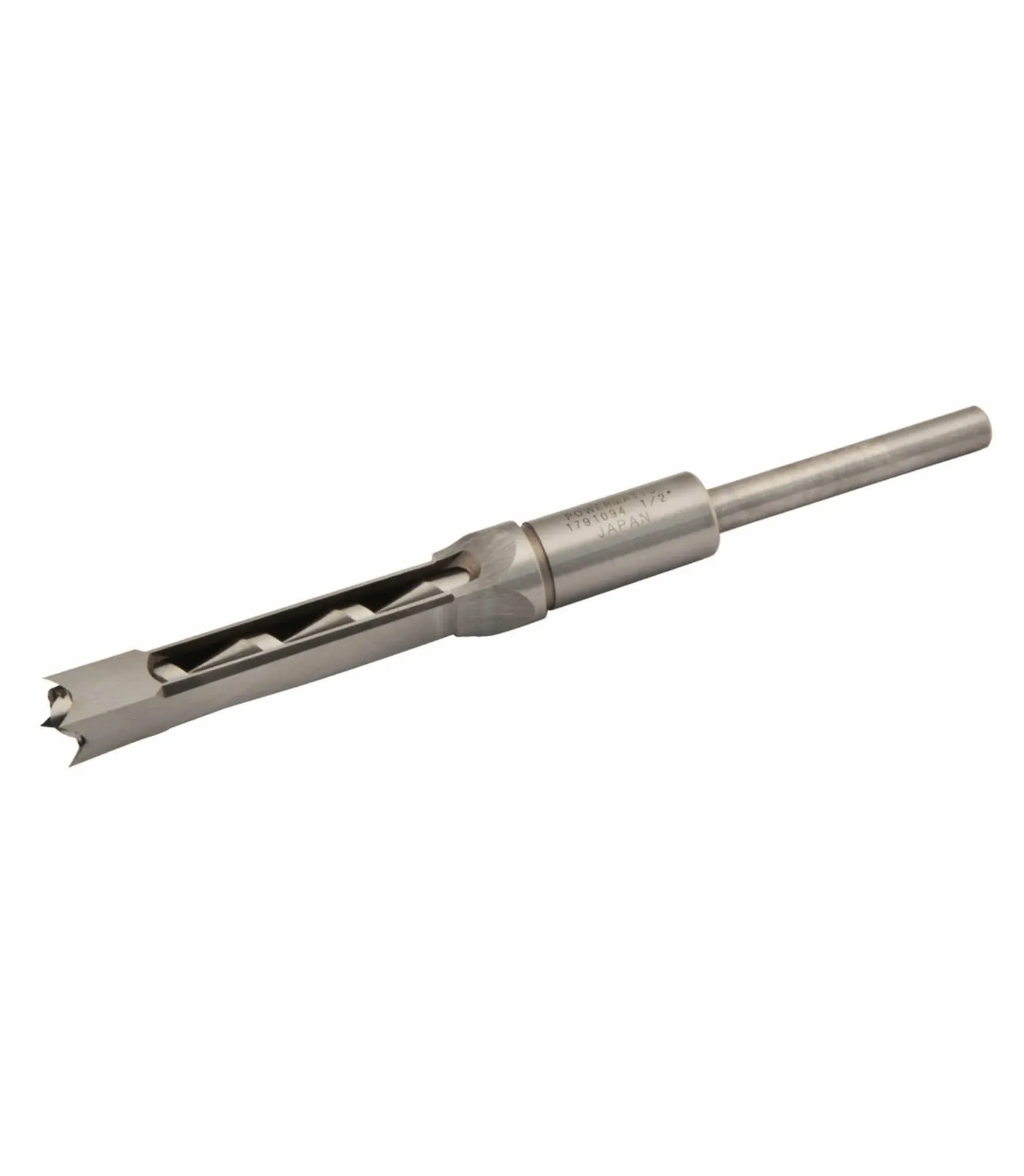 Powermatic 1791094 Premium Mortise Chisel and 1/2&#034; Bit