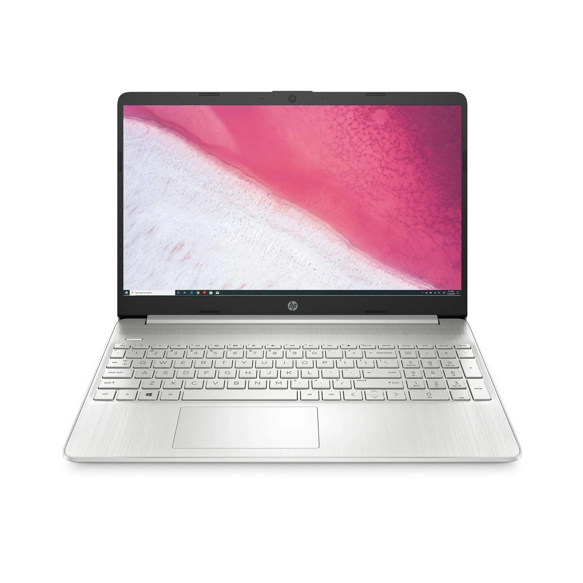 HP 15.6-inch HD Laptop, AMD Ryzen 3 3200u Processor, 8 GB Ram, 256 GB Ssd ...