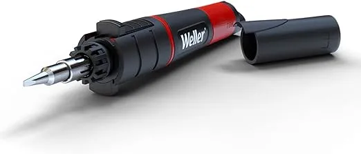 Weller Cordless Soldering Iron WLBU75