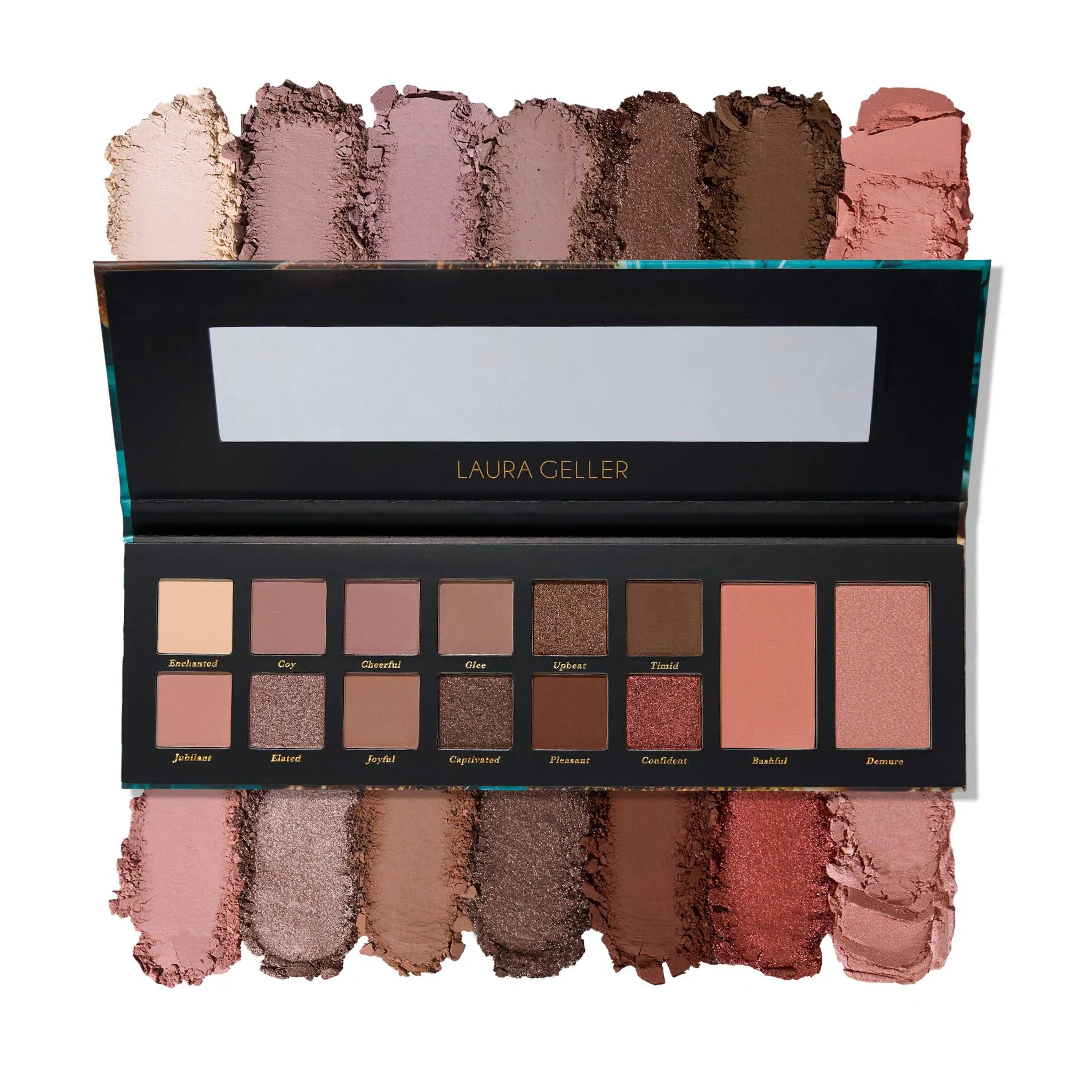 Laura Geller Laura's Essentials Blushing & Blissful Palette