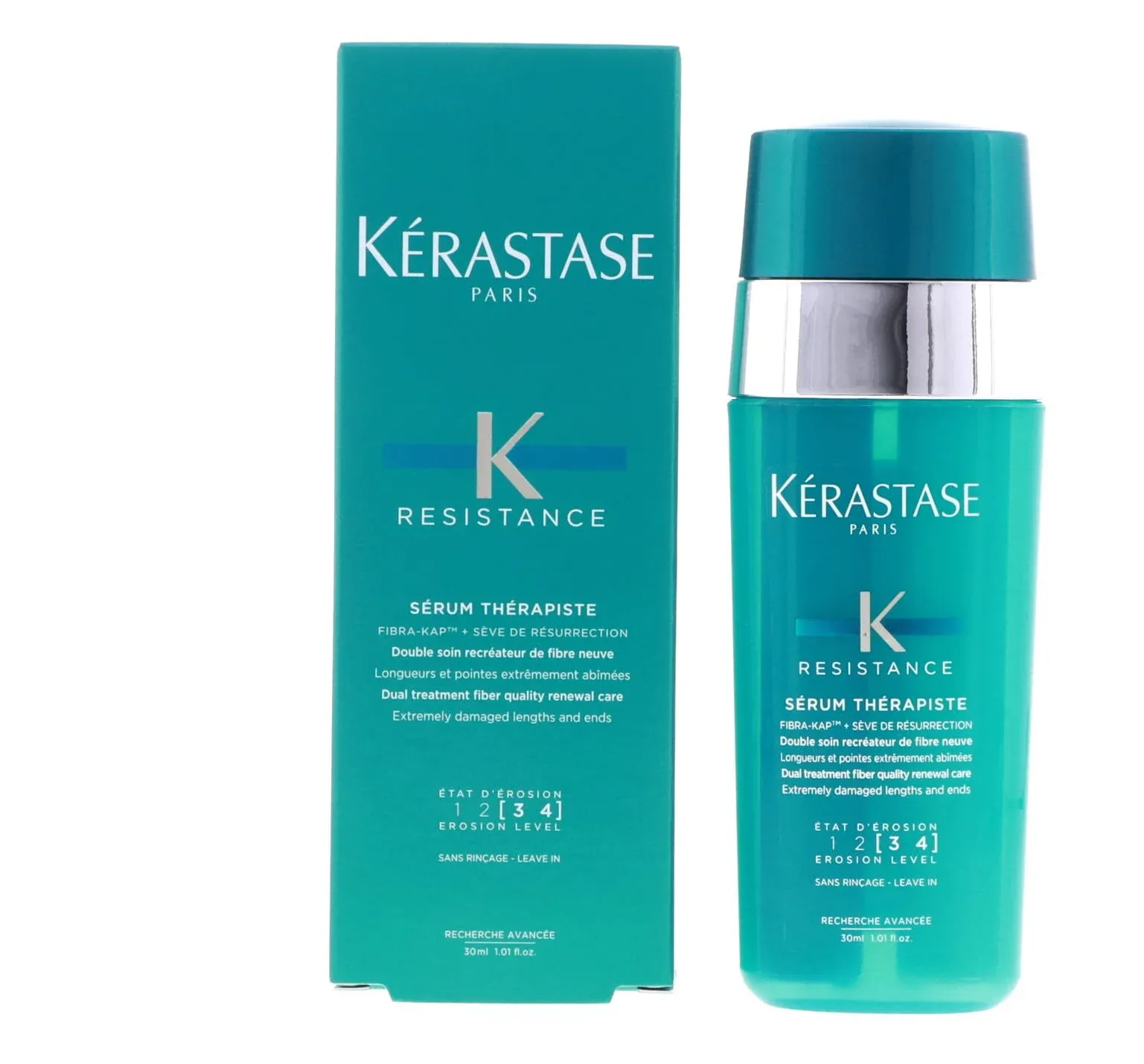 Resistance Hair Serum for Extremely Damaged Hair