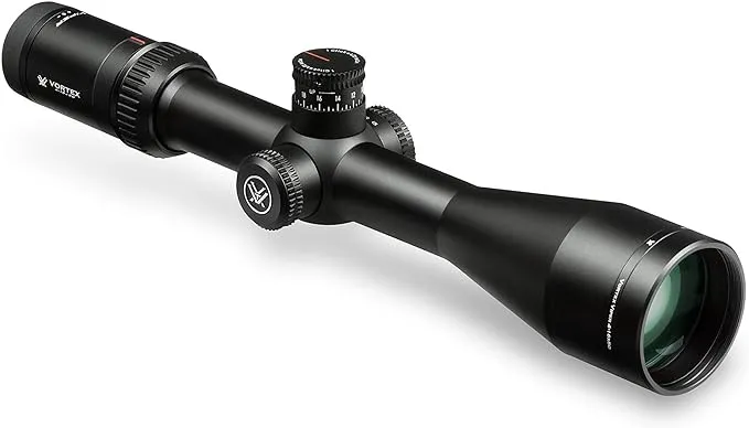 Vortex Optics Viper HS LR First Focal Plane Riflescopes