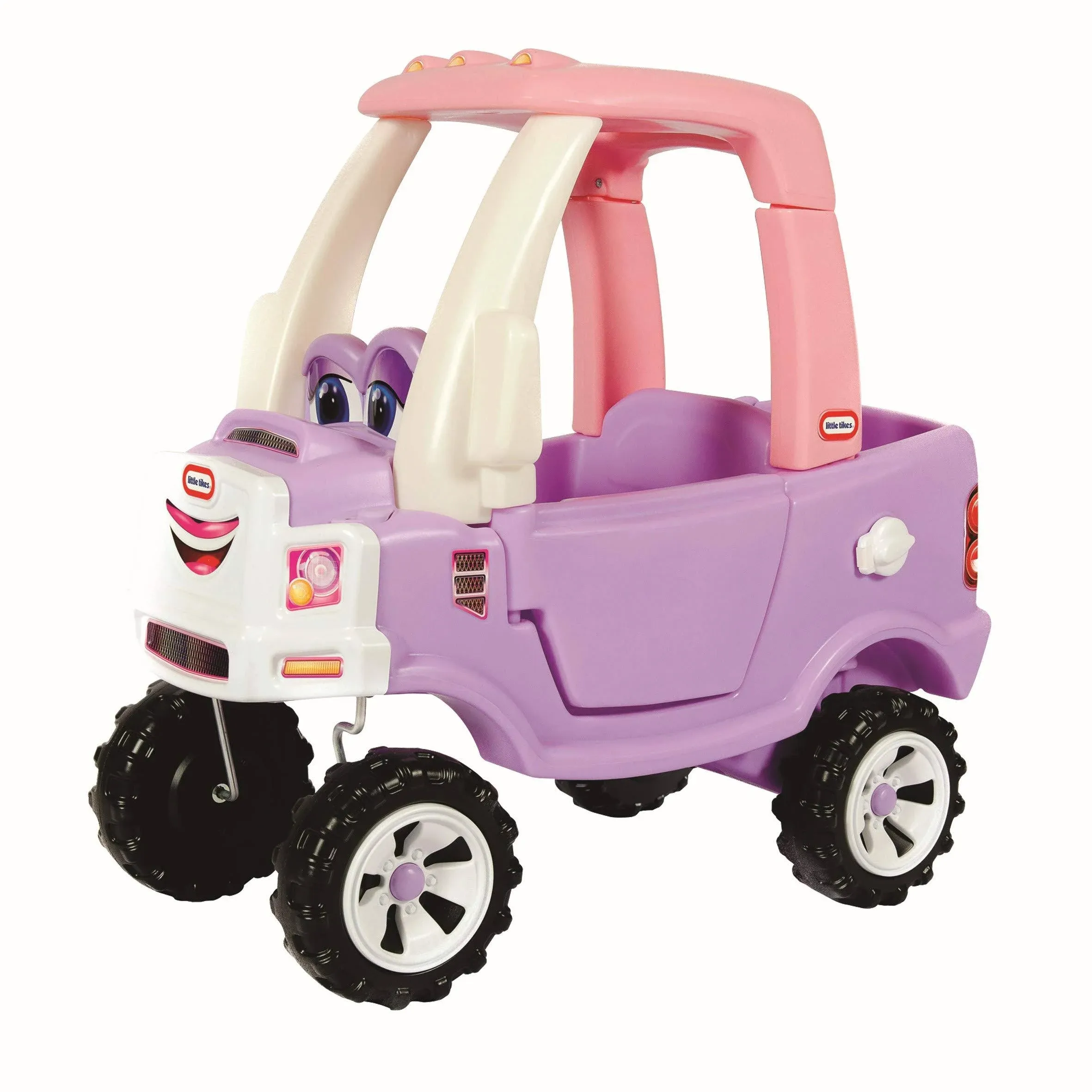 Little Tikes Princess Cozy Truck Ride-On