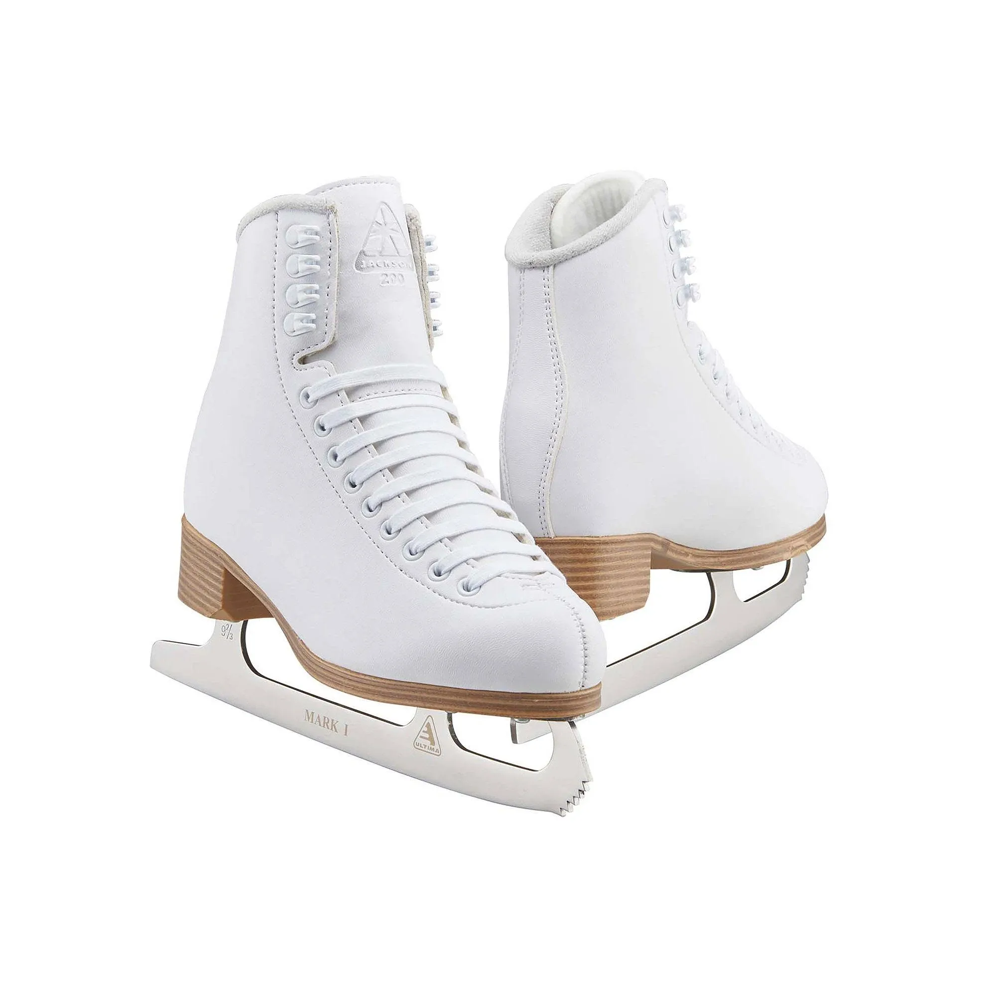 Jackson Classic 200/500 Womens/Girls Figure Ice Skates