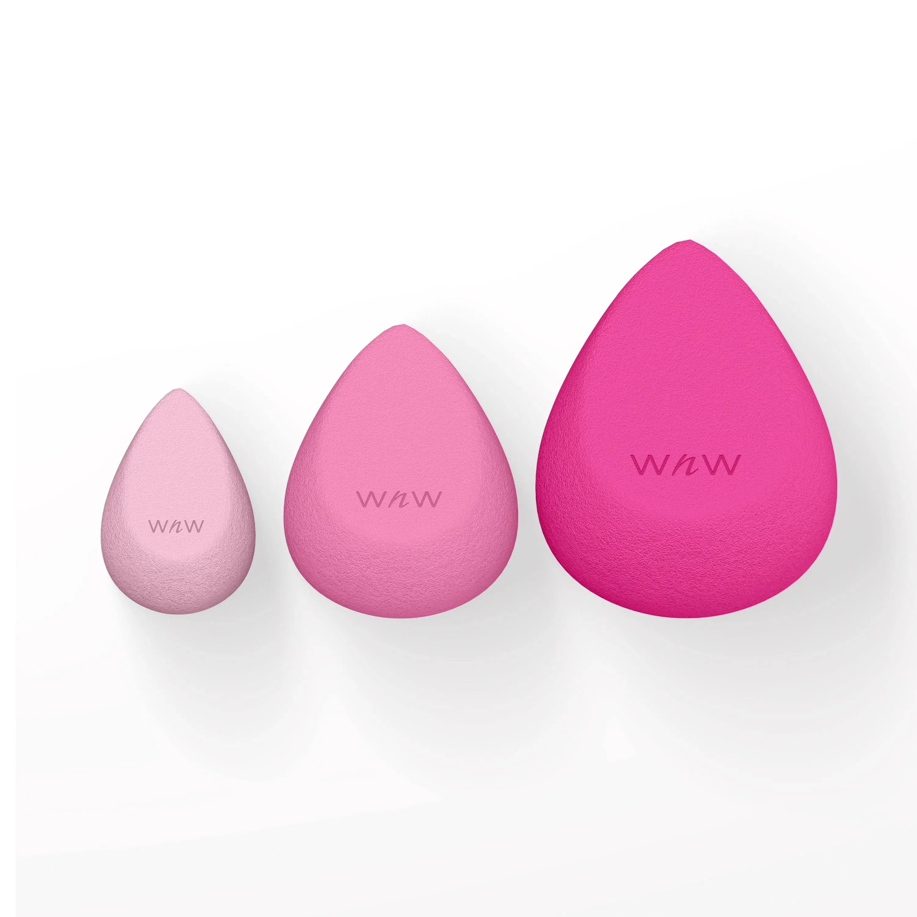 Wet N Wild Power Trio 3-Piece Makeup Sponge Set