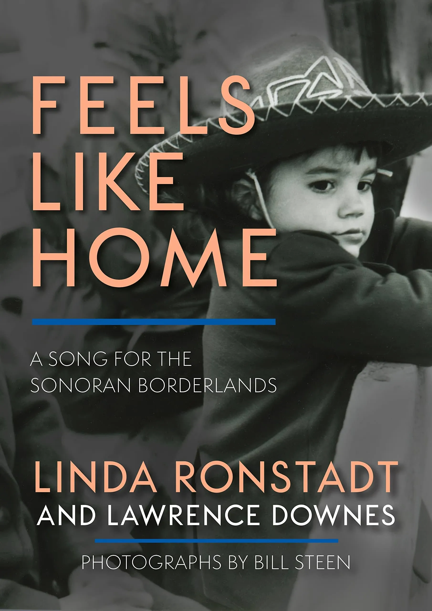 Feels Like Home: A Song for the Sonoran Borderlands [Book]