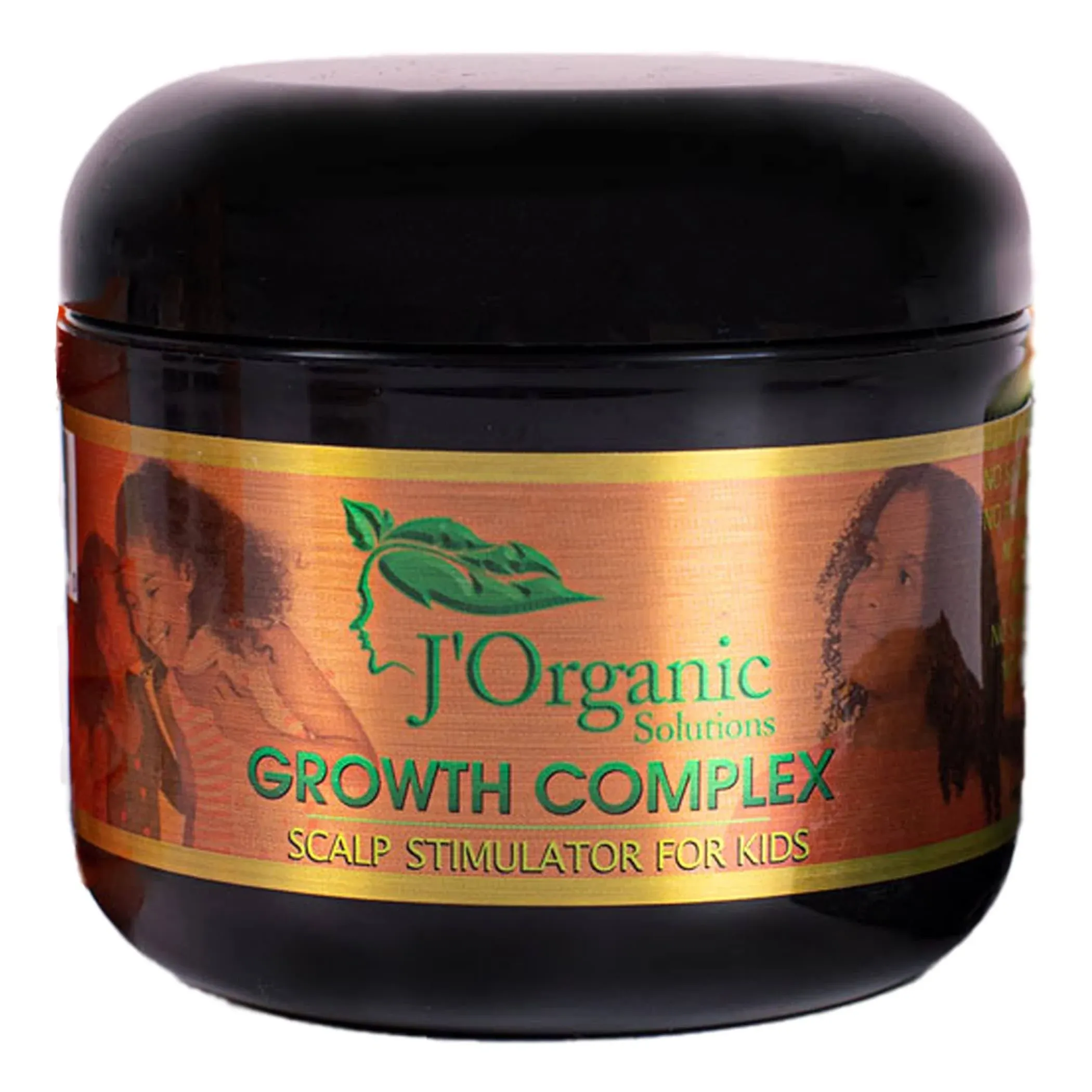 J'Organic Solutions Hair Growth Scalp Stimulator (Hair Grease)