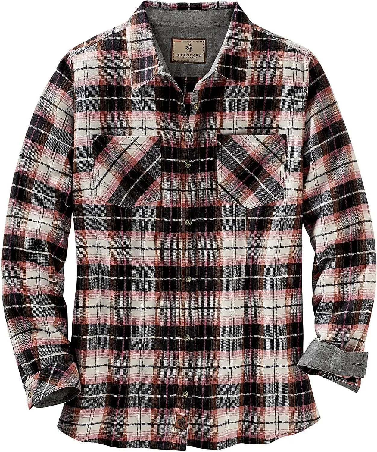 Women's Cottage Escape Flannel Shirt