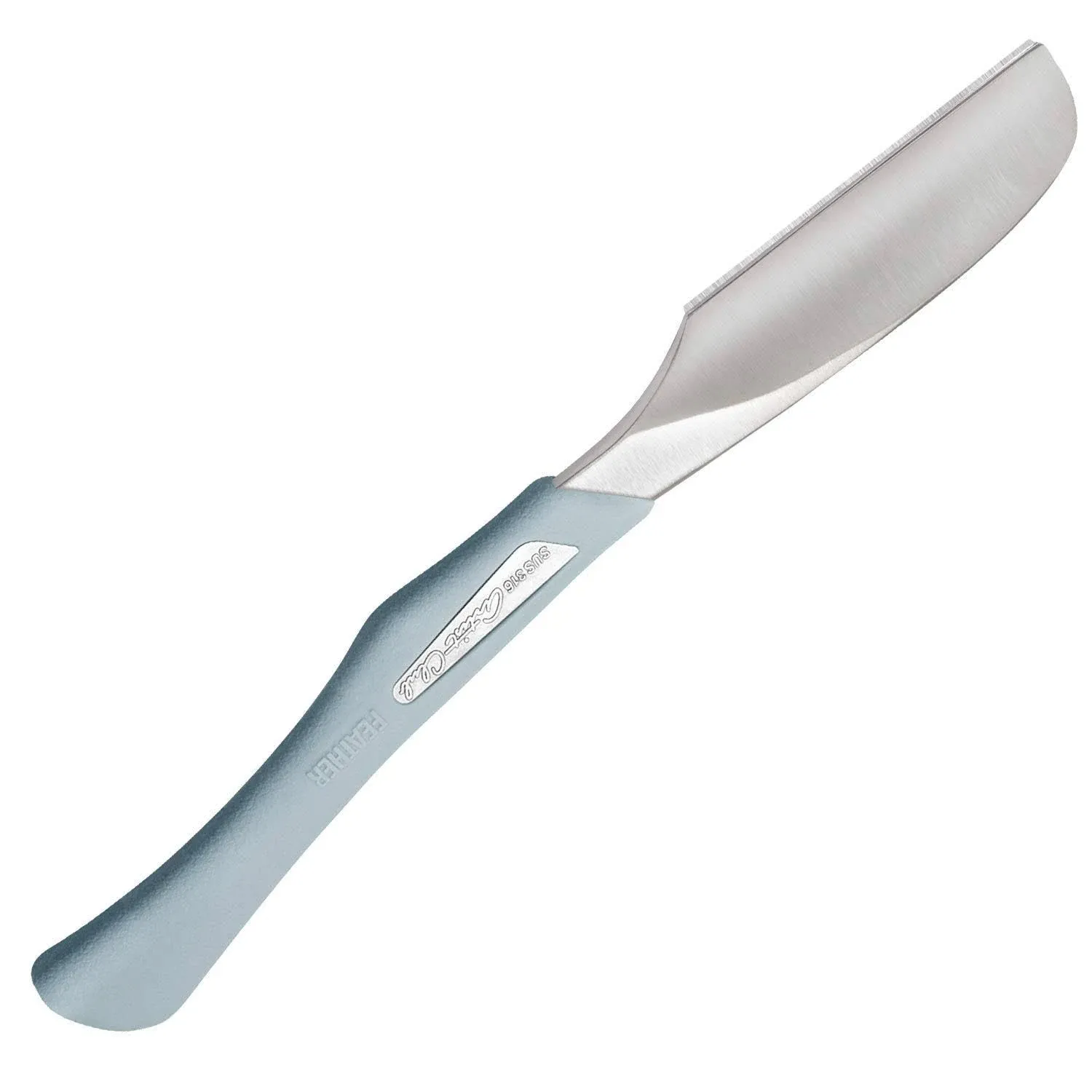 Feather Artist Club Soft Grip DX Straight Razor