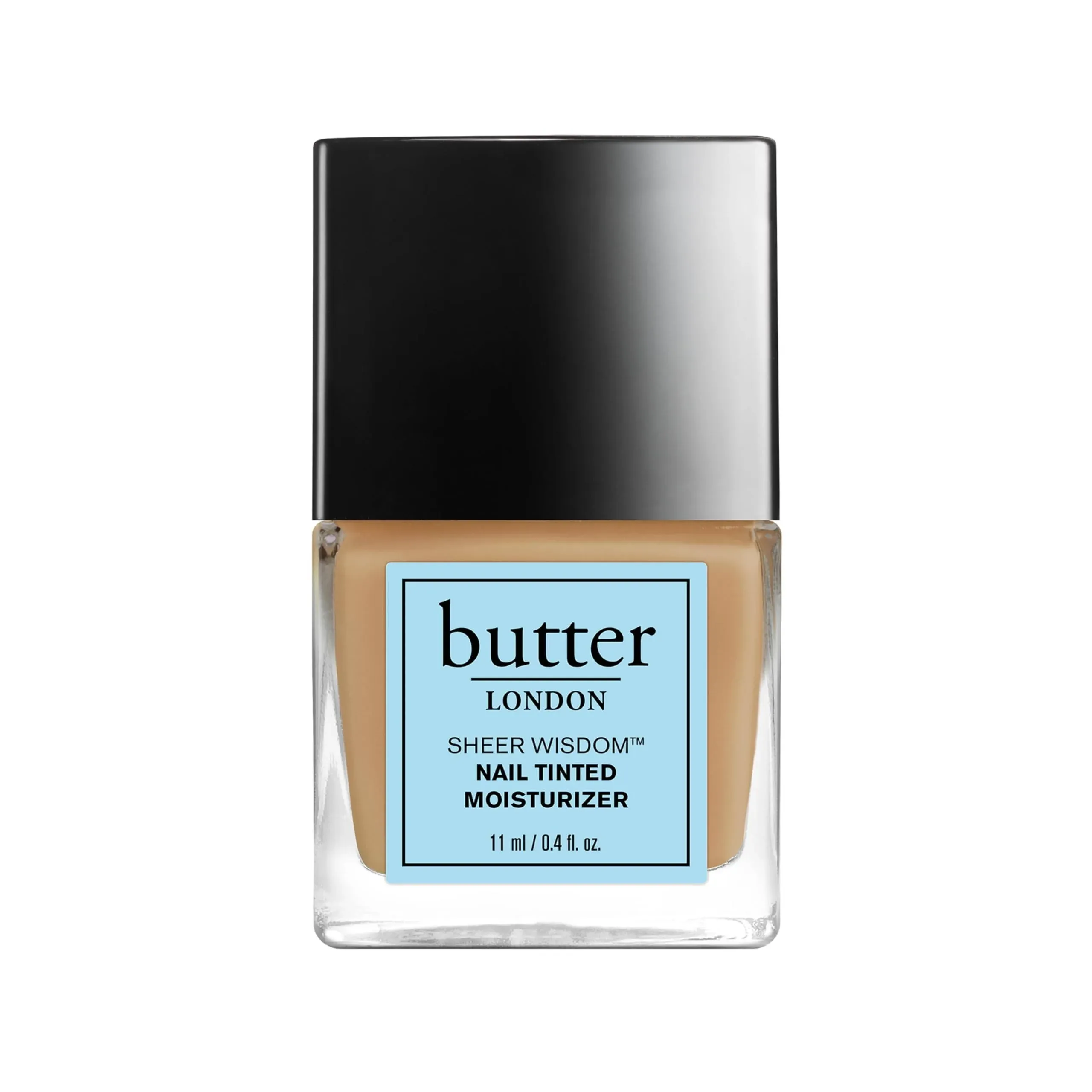 butter LONDON Sheer Wisdom Nail Tinted Moisturizer