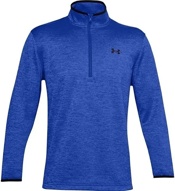 Under Armour Men&#039;s Armour Fleece 1/2 Zip T-Shirt