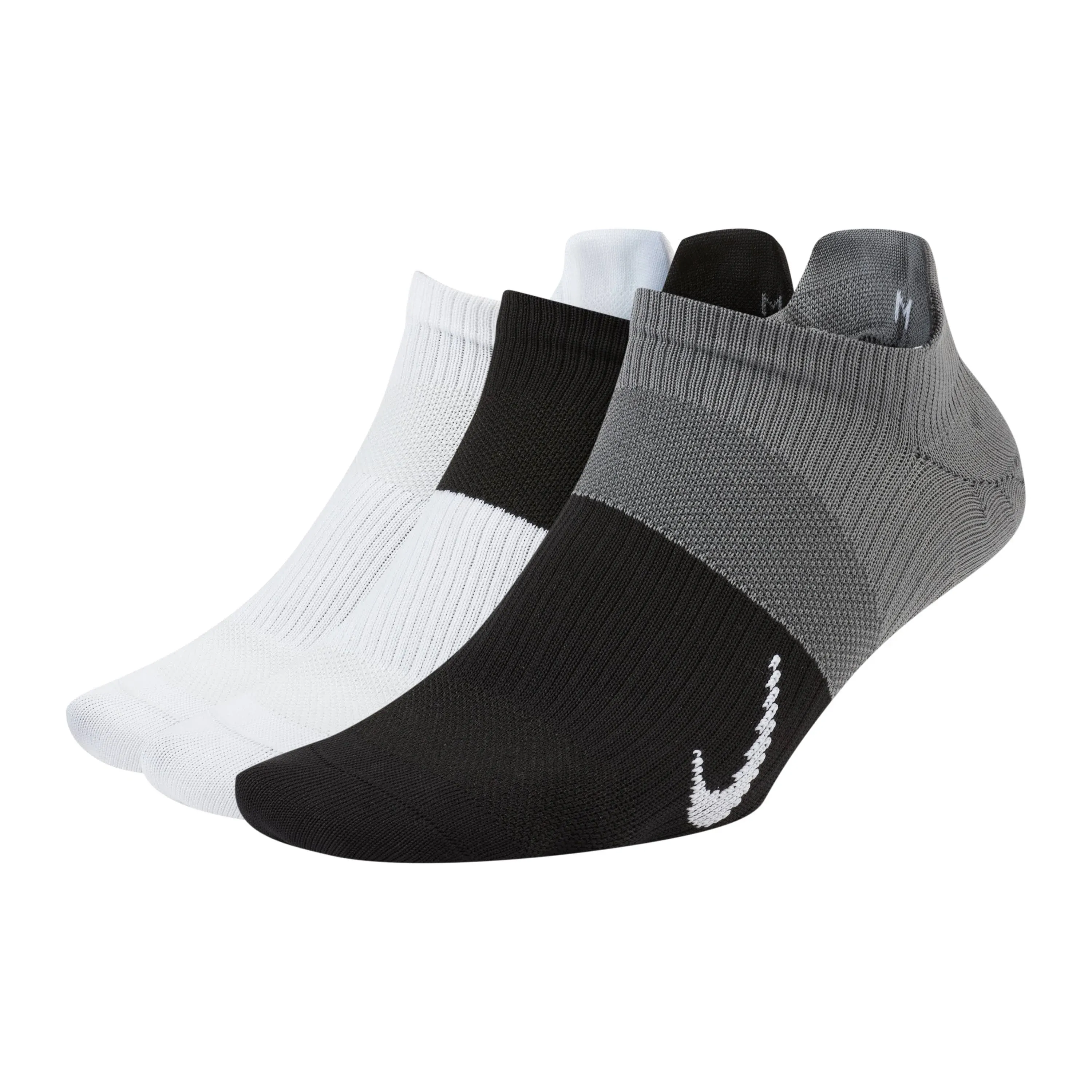 Nike Women's Everyday Plus Lightweight Socks - 3 Pack | Dick's Sporting Goods