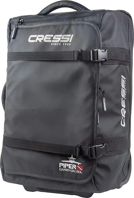 Cressi Piper, Black