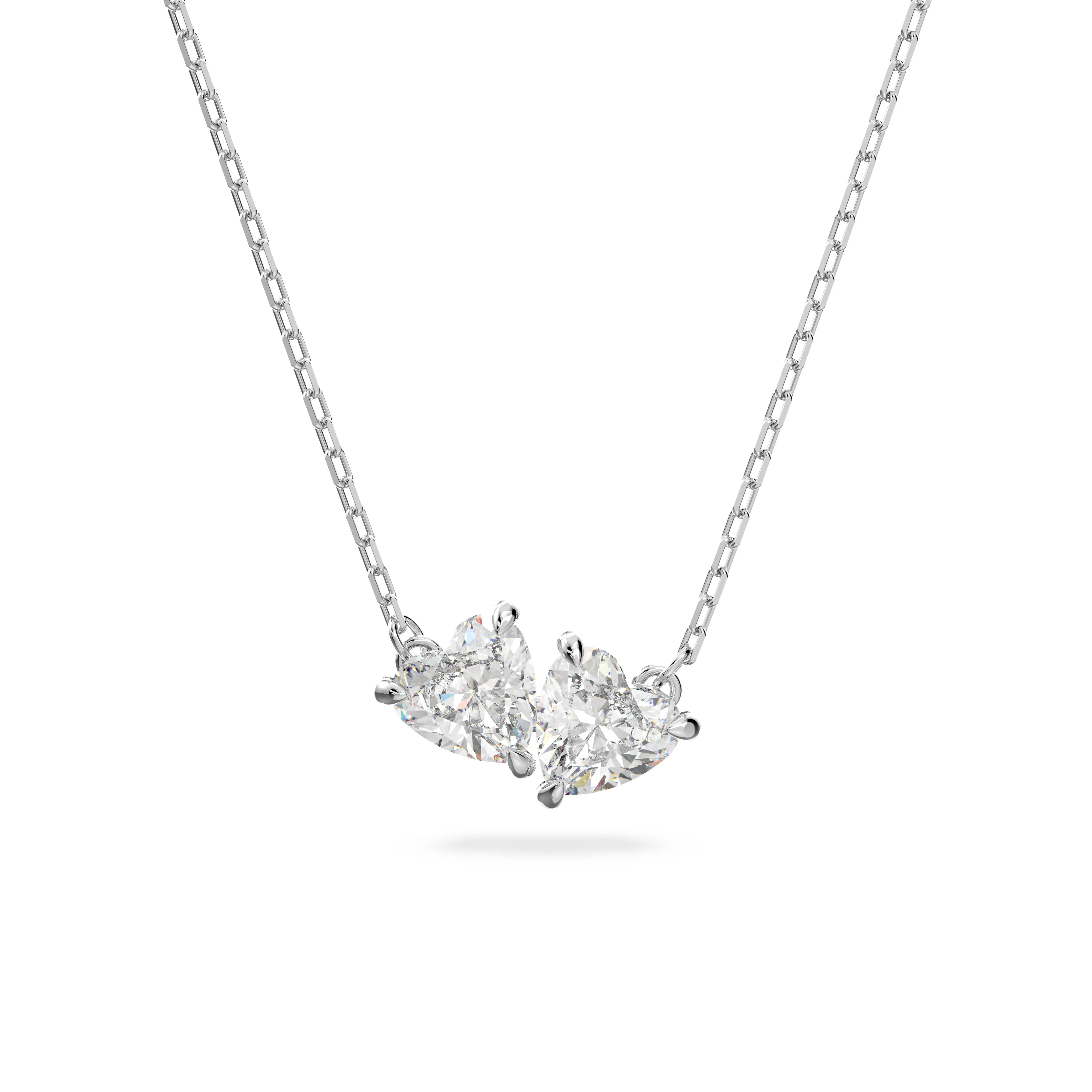 Swarovski White Attract Soul Necklace