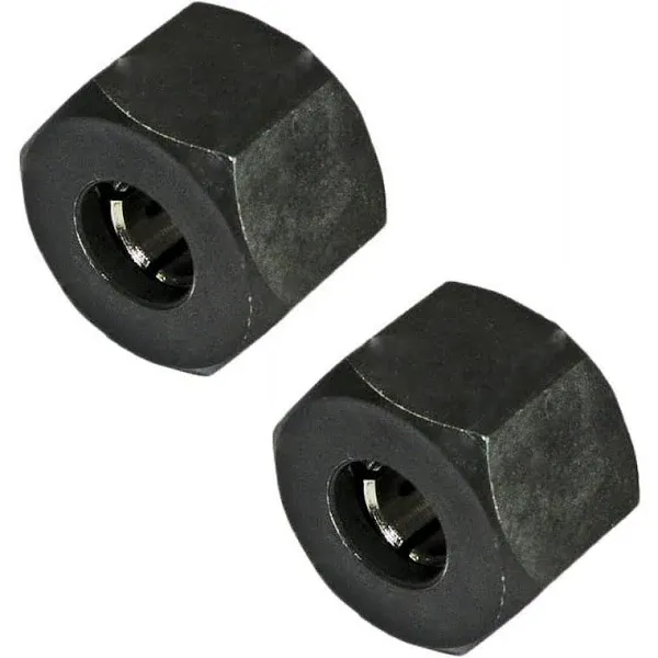 Bosch PR20EVS Router (2 Pack) Replacement 1/4 inch Collet Chuck #2610008122-2PK