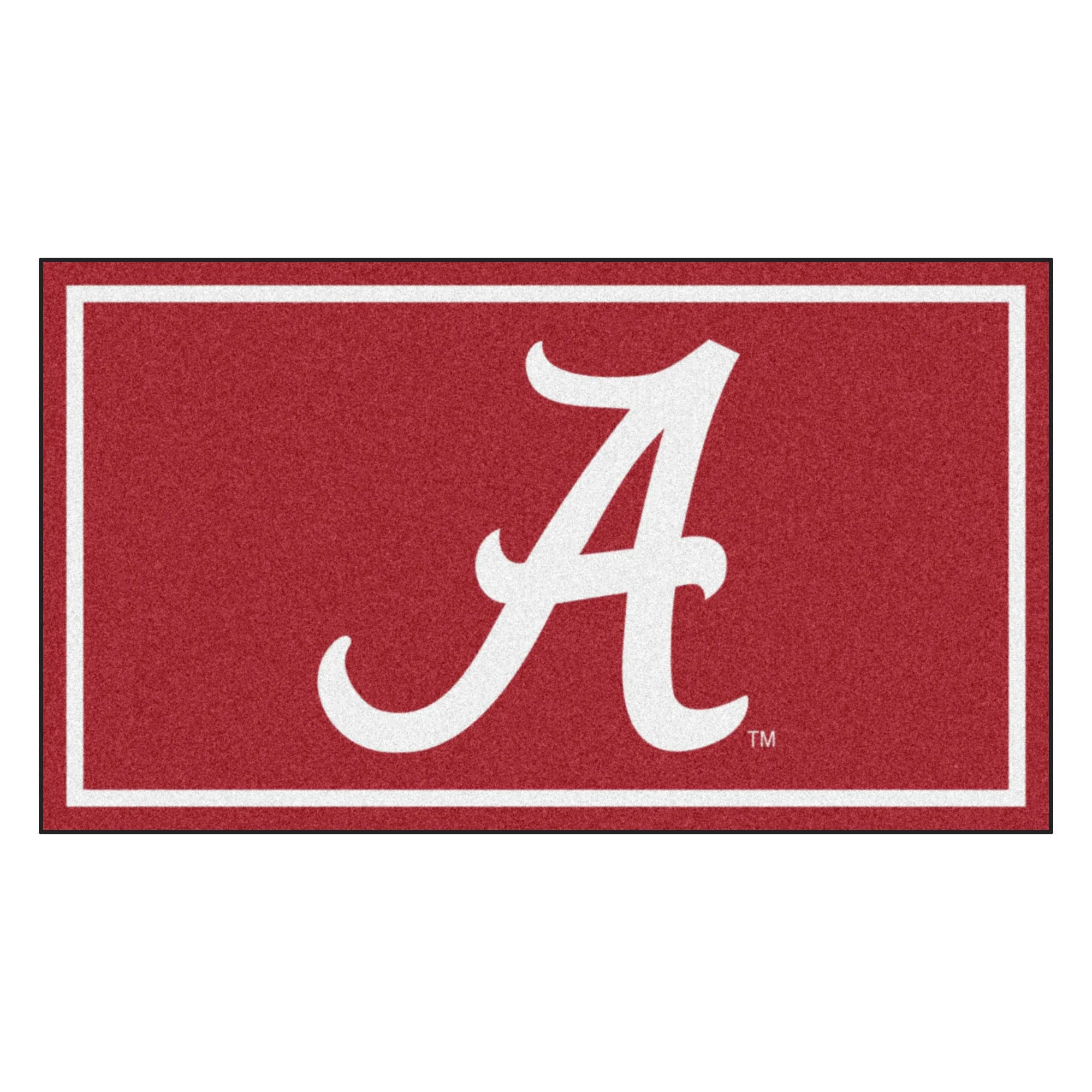 University of Alabama 3' x 5' Rug