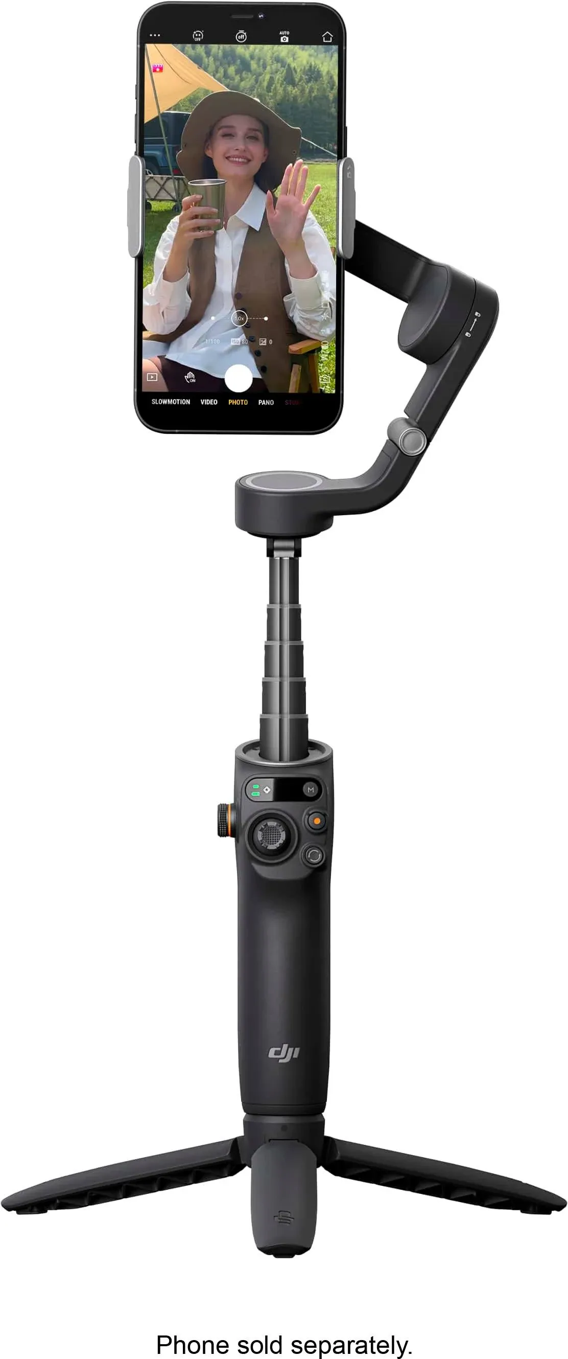 DJI Osmo Mobile 6 Smartphone Gimbal