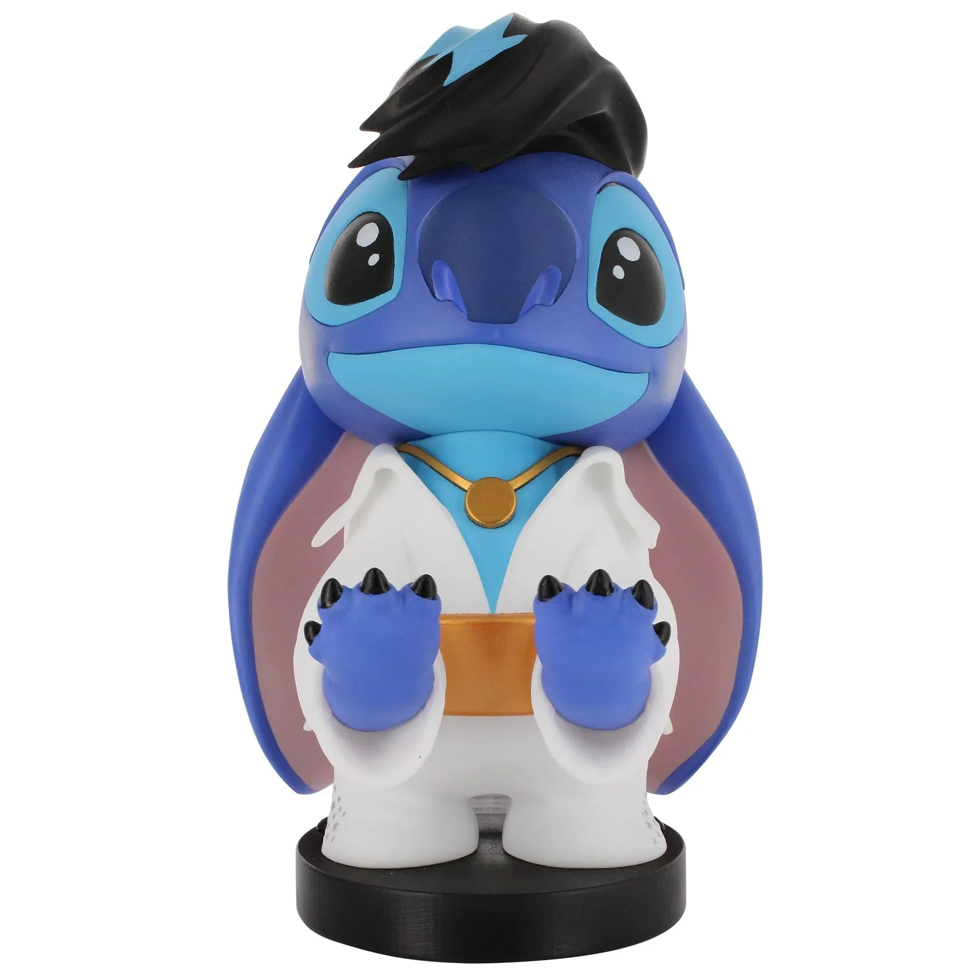 Exquisite Gaming Lilo & Stitch 8.5" Elvis Stitch Controller & Phone Ho