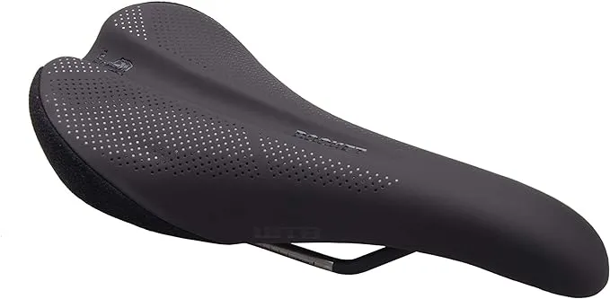 WTB Rocket Narrow Titanium Black Saddle