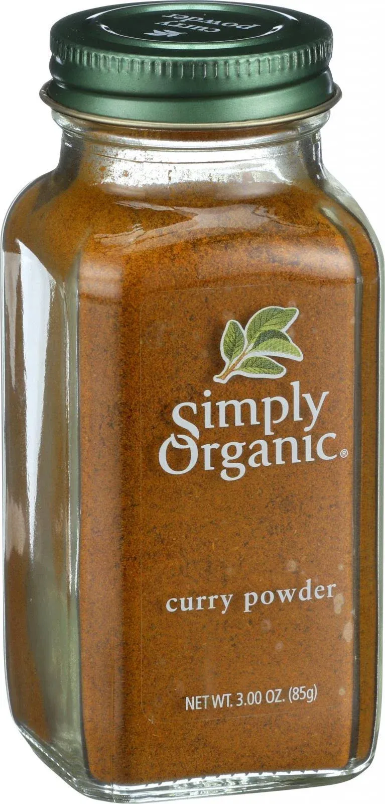 Simply Organic, カレーパウダー 3.00 oz (85 g)