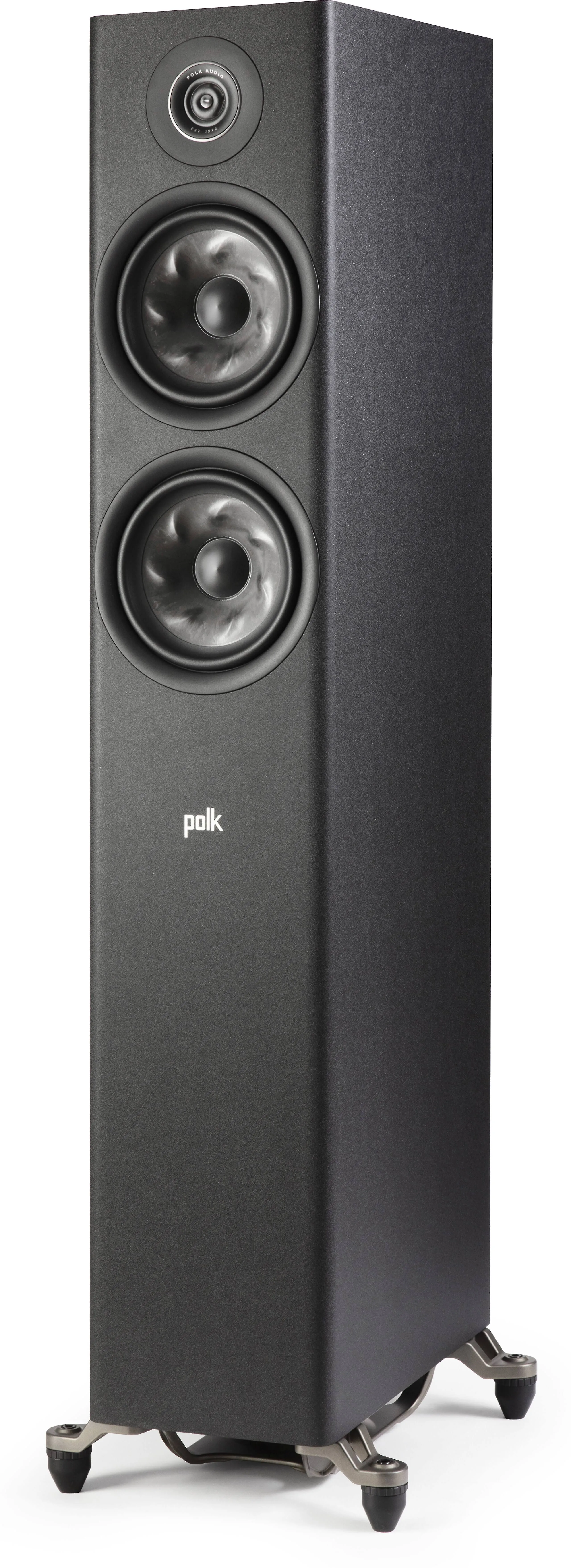 Polk Audio R600 Black Tower Speaker (Each)