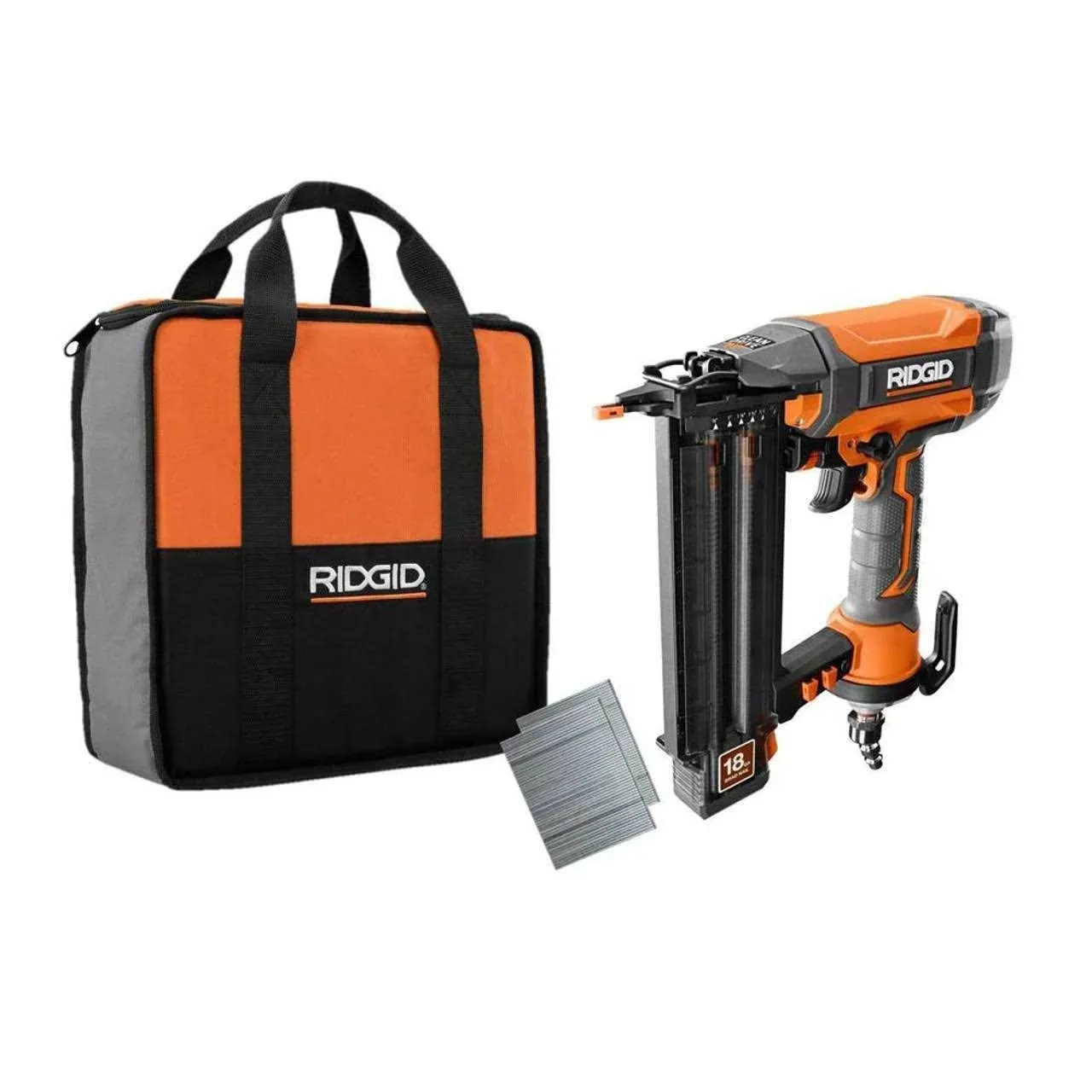 Ridgid 18-Gauge 2-1/8 in. Brad Nailer