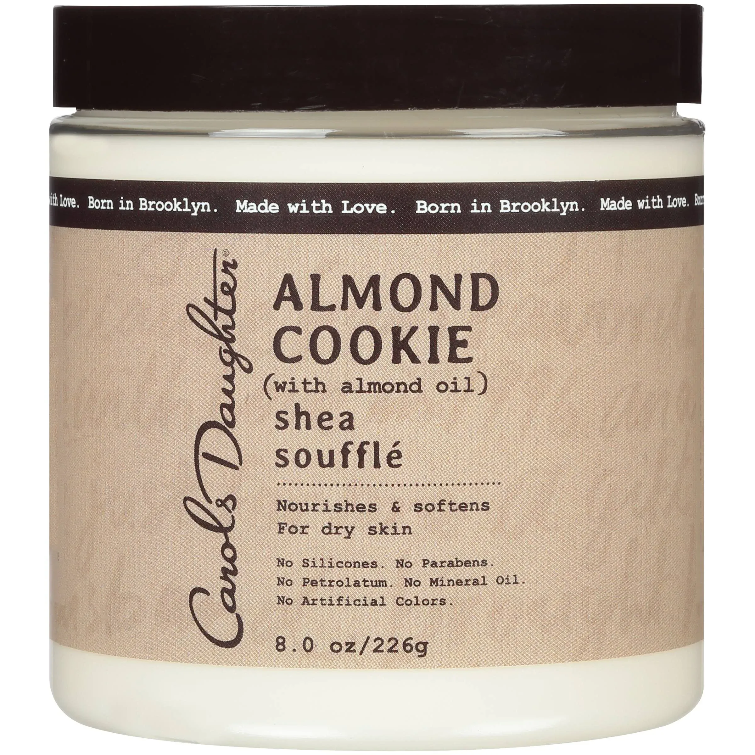 Carol&#039;s Daughter Almond Cookie Shea Soufflé Moisturizing &amp; Soothing Sulfate Free