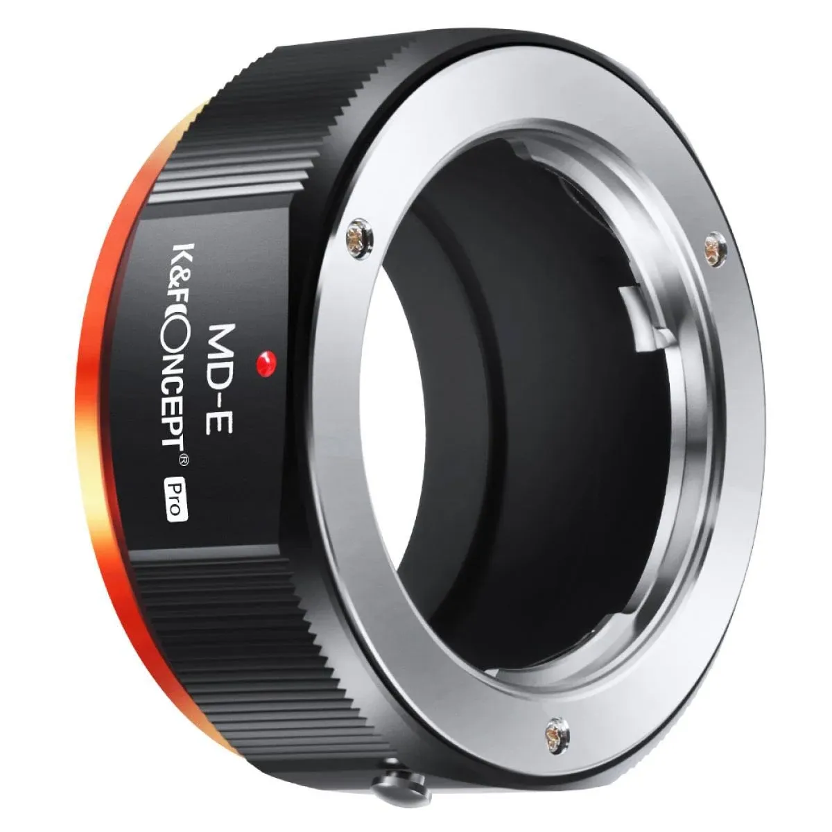 K&F Concept Minolta MD MC Mount Lens to NEX E Mount Mirrorless Cameras