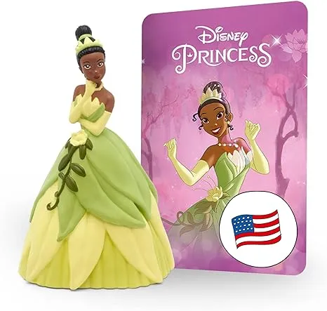 Disney Princess and The Frog Tonie