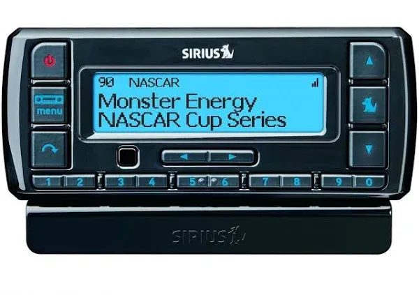 SiriusXM Stratus 7 Satellite Radio with Vehicle Kit | 3 MONTHS ALL ACCESS FREE WITH SUBSCRIPTION