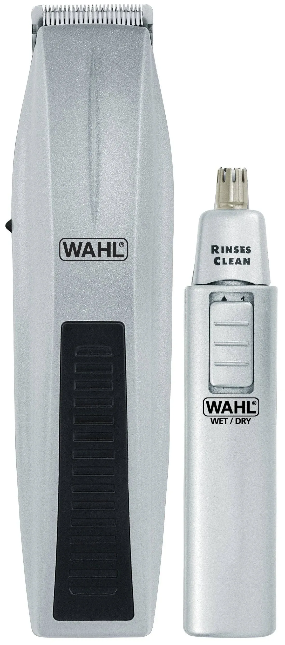 Wahl Home Products Trimmer, Battery, Mustache & Beard