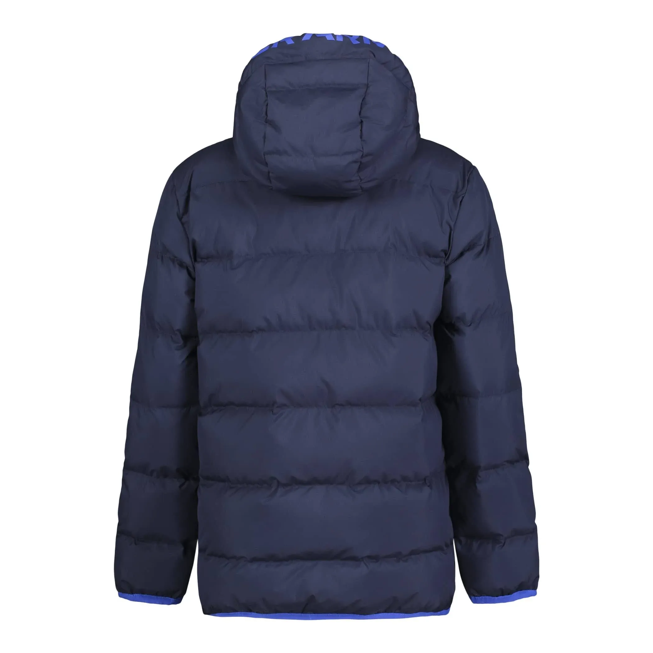 Under Armour Boys' Pronto Puffer Jacket, Mid-Weight, Zip Up Closure, Repels Water