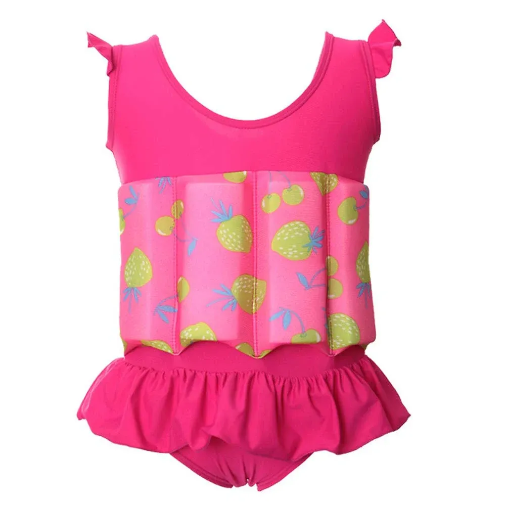 Idopip Kids Boys Girls Floatation Swimsuit with Adjustable Buoyancy Baby Float ...