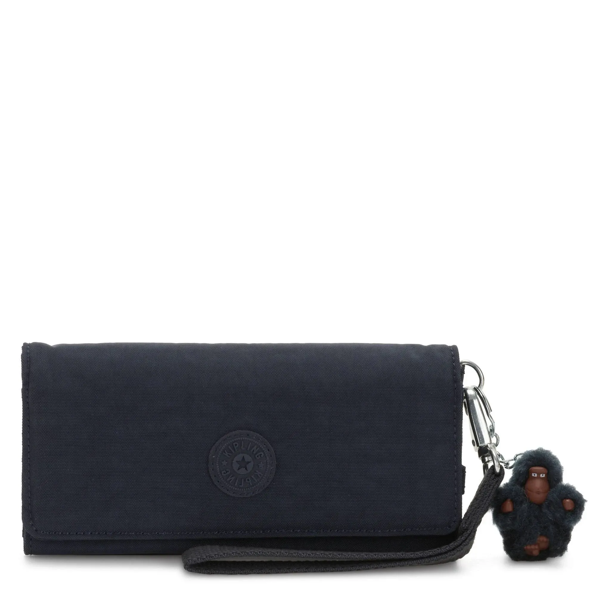 Women&#039;s Kipling AC8150 Rubi Wallet, Size 7.5&#034; x 3.75&#034; x 1.5&#034; - True Blue Tonal