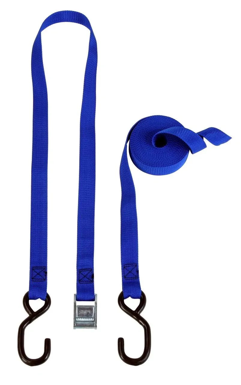 NRS J - Hook Tie - Down Straps 14'