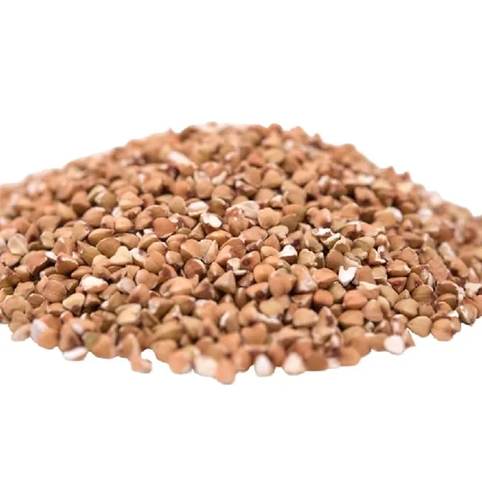 GERBS Buckwheat Grain Groats 2 LBS. Premium Grade | Top 14 Food Allergy Free NON GMO | Freshly harvested packed in Resealable Bulk Bag | Rich in Iron, Fiber & Protein | Gluten Peanut Tree Nut Free